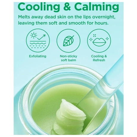 TOCOBO Mint Cooling Lip Mask