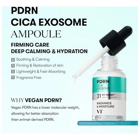 VT COSMETICS R5 Firming Ampoule