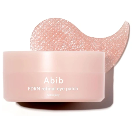 Abib PDRN Retinal Eye Patch Glow Jelly