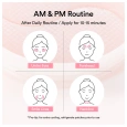 Abib PDRN Retinal Eye Patch Glow Jelly
