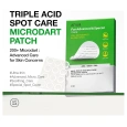 ANUA Triple Acid Spot Care Microdart Patch
