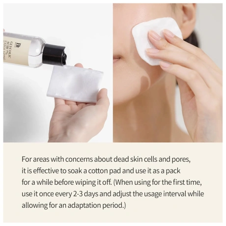 BENTON Glycolic Acid 7 Exfoliating Toner