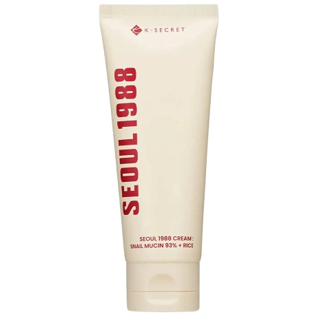0617 KSECRET Seoul 1988 Cream Snail Mucin 93 Rice