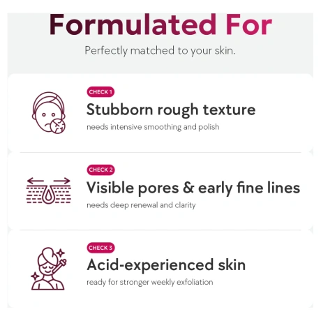 NINE LESS Molecule-Clear 5 Glycolic Acid Serum