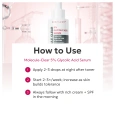 NINE LESS Molecule-Clear 5 Glycolic Acid Serum