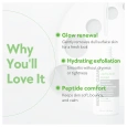 NINE LESS Molecule-Clear 5 Lactic Acid Serum