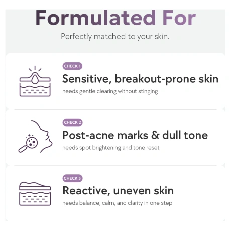 NINE LESS Molecule-Clear 5 Mandelic Acid Serum