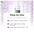 NINE LESS Molecule-Clear 5 Mandelic Acid Serum