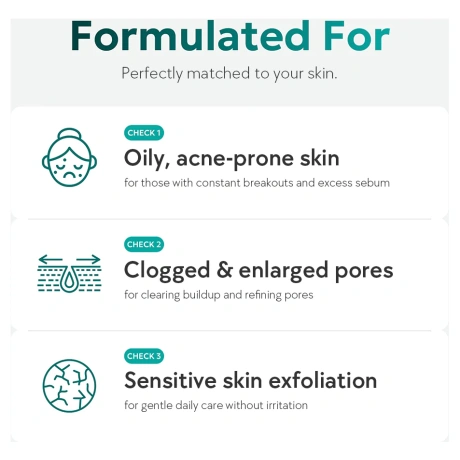 NINE LESS Molecule-Clear Salicylic Acid Serum