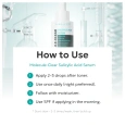 NINE LESS Molecule-Clear Salicylic Acid Serum
