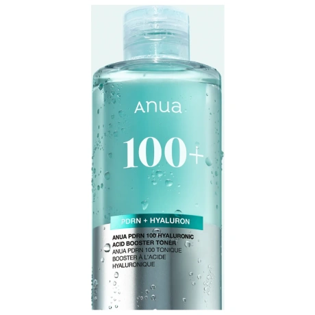 ANUA PDRN 100 Hyaluronic Acid Booster Toner
