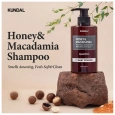 KUNDAL Honey & Macadamia Nature Shampoo Blackberry Bay