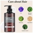 KUNDAL Honey & Macadamia Nature Shampoo Blackberry Bay
