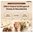 KUNDAL Honey & Macadamia Nature Shampoo Blackberry Bay