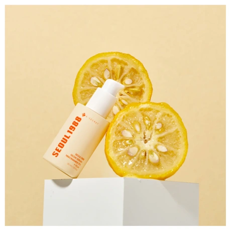 KSECRET Glow Serum Niacinamide 15  Yuja