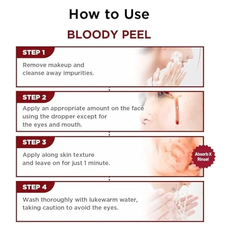 Skin1004 Zombie Beauty By Bloody Peel