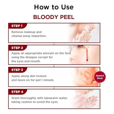 Skin1004 Zombie Beauty By Bloody Peel