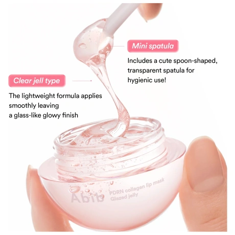 Abib PDRN Collagen Lip Mask Glazed Jelly