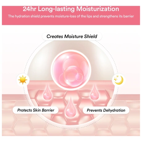 Abib PDRN Collagen Lip Mask Glazed Jelly