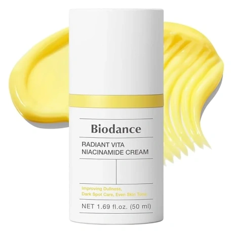 BIODANCE Radiant Vita Niacinamide Cream