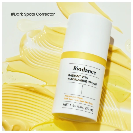 BIODANCE Radiant Vita Niacinamide Cream