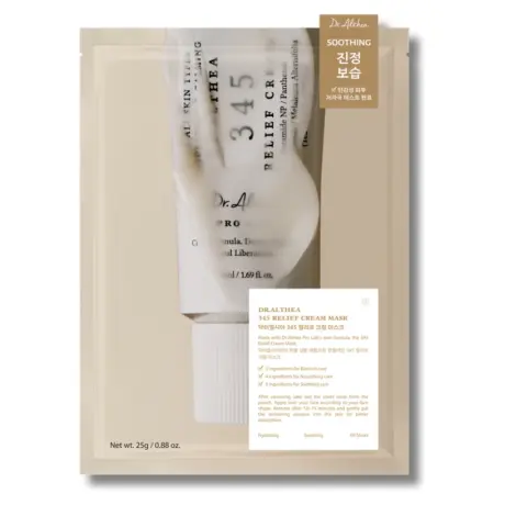 Dr.Althea 345 Cream Mask
