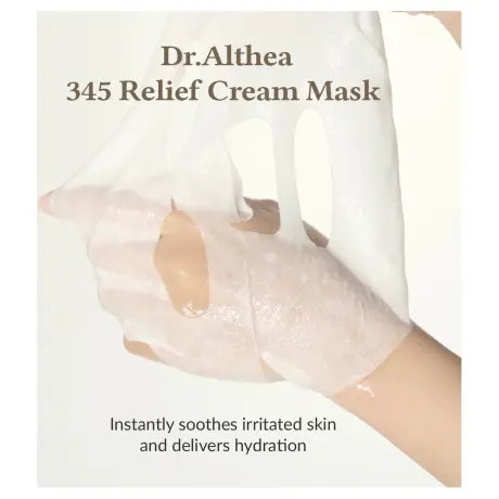 Dr.Althea 345 Cream Mask