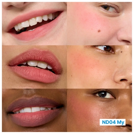 FWEE Keyring Lip&Cheek Blurry Pudding Pot CR03 BFF