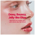 FWEE Keyring Lip&Cheek Glowy Jelly Pot JN03 Custard