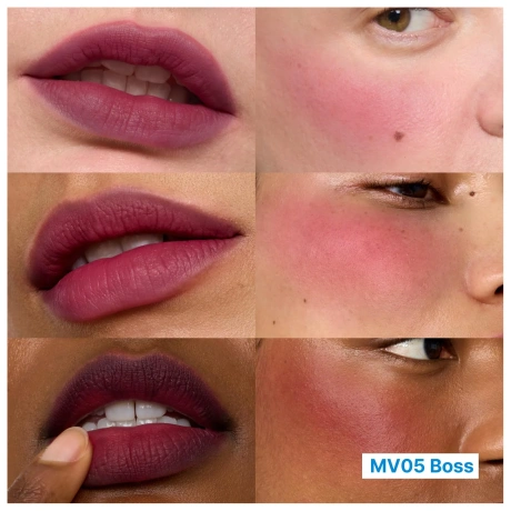 FWEE Keyring Lip&Cheek Blurry Pudding Pot MV05 Boss