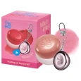 0669 FWEE Keyring Lip&Cheek Blurry Pudding Pot ND01 Oh! 1