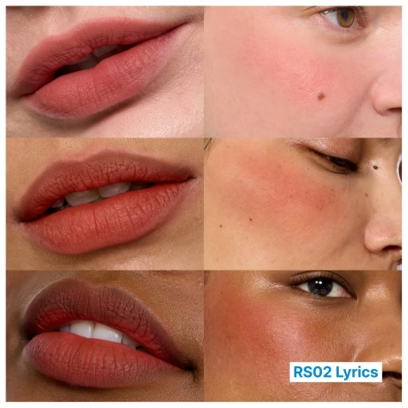 FWEE Keyring Lip&Cheek Blurry Pudding Pot RS02 Lyrics