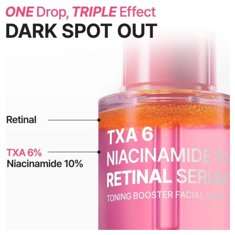 PURITO SEOUL TXA 6 Niacinamide 10 Retinal Serum