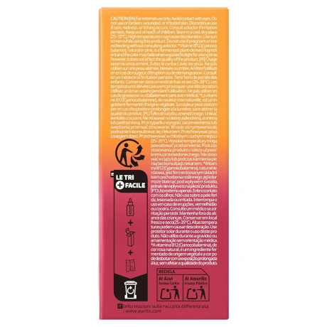 PURITO SEOUL TXA 6 Niacinamide 10 Retinal Serum