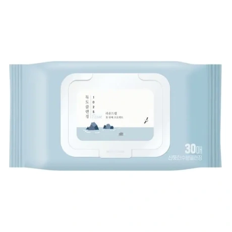 Round Lab 1025 Dokdo Cleansing Tissue