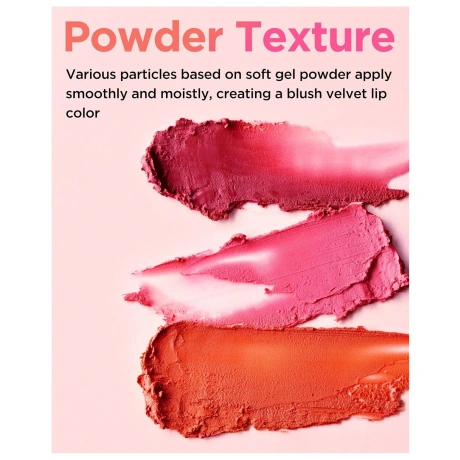 TOCOBO Powder Cream Lip Balm 034 Peach Tart