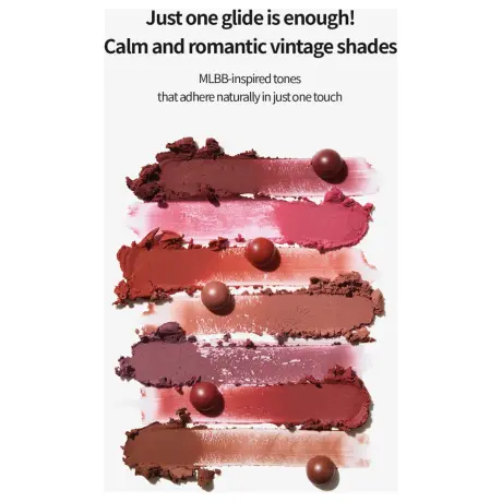 TOCOBO Powder Cream Lip Balm 036 Mono Red