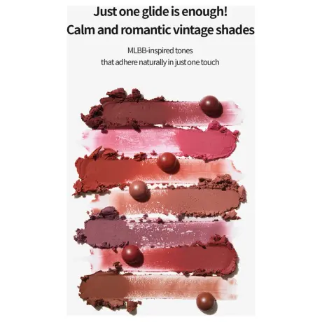 0682 TOCOBO Powder Cream Lip Balm 037 Tender Brown 4