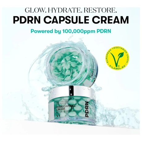 VT COSMETICS PDRN Capsule Cream 100