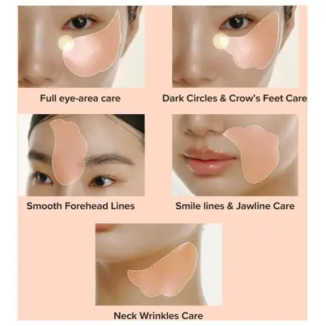 Beauty of Joseon Revive Under Eye Patch Ginseng Retinal