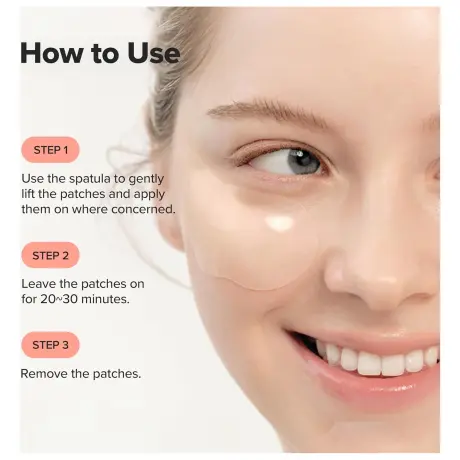 Beauty of Joseon Revive Under Eye Patch Ginseng Retinal