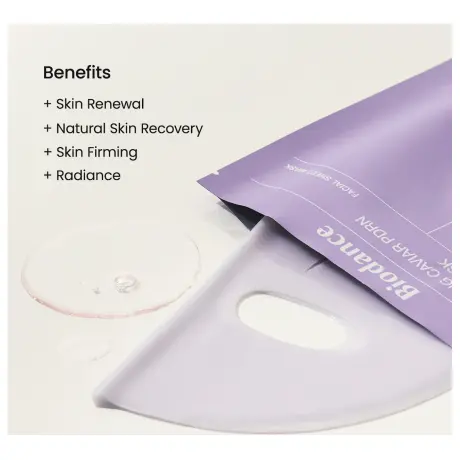 BIODANCE Rejuvenating Caviar PDRN Real Deep Mask
