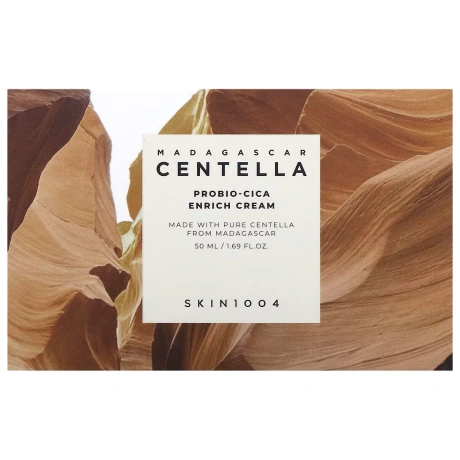 Skin1004 Madagascar Centella Probio-Cica Enrich Cream