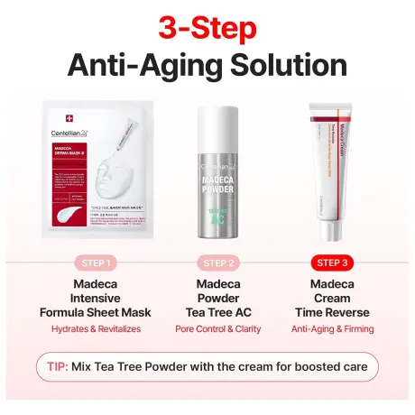 Centellian24 Madeca Cream Time Reverse