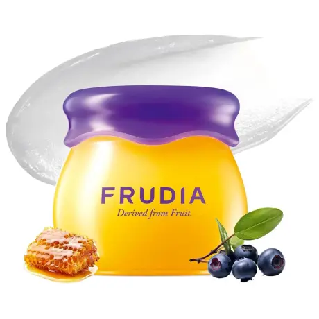 Frudia Blueberry Hydrating Honey Lip Balm