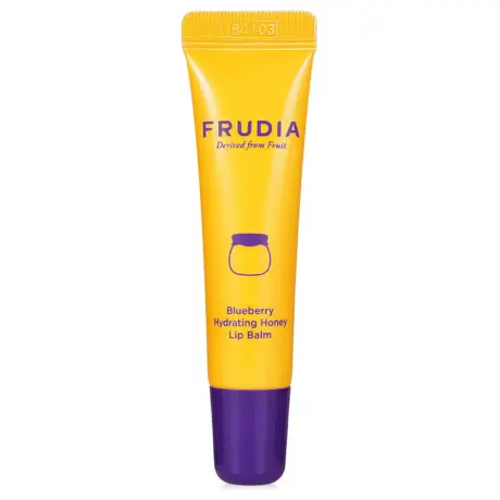 [Tube] Frudia Blueberry Hydrating Honey Lip Balm