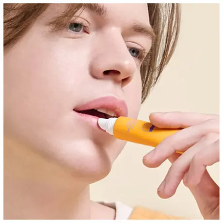 [Tube] Frudia Blueberry Hydrating Honey Lip Balm