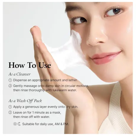 [Mini] FULLY Rice-Dough Mask Cleanser