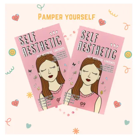 G9 Self Aesthetic Magazine