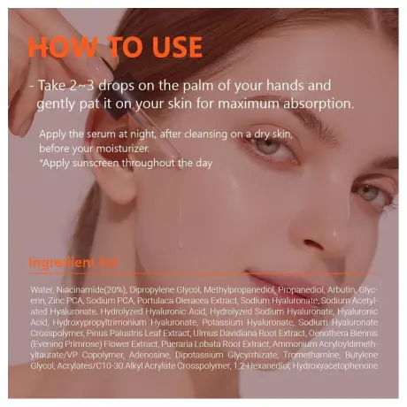 ISNTREE Hyper Niacinamide 20 Serum